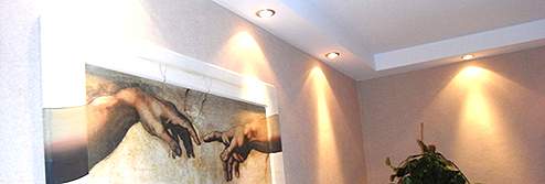 Lichtgestaltung